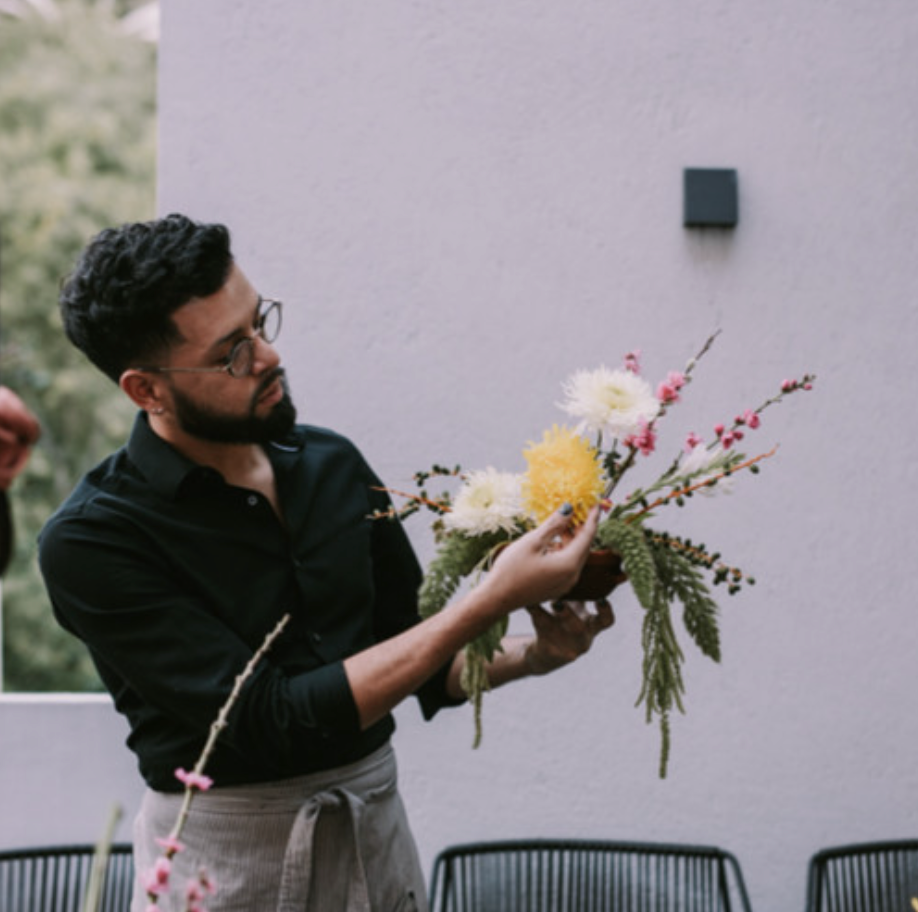 Private Floral Experience, Group