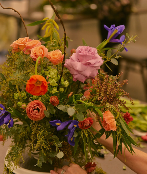 Private Floral Experience, Group