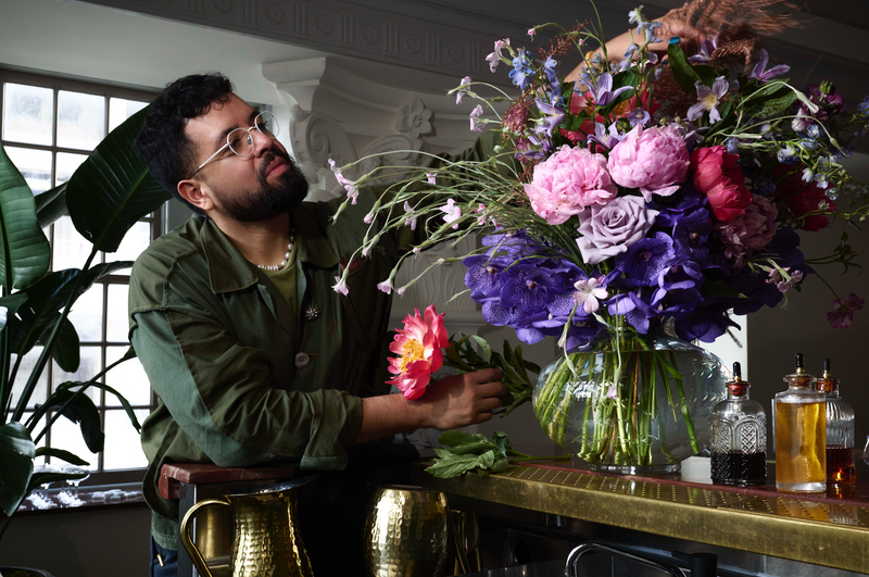 Patricio Rivera, Founder & Creative Director