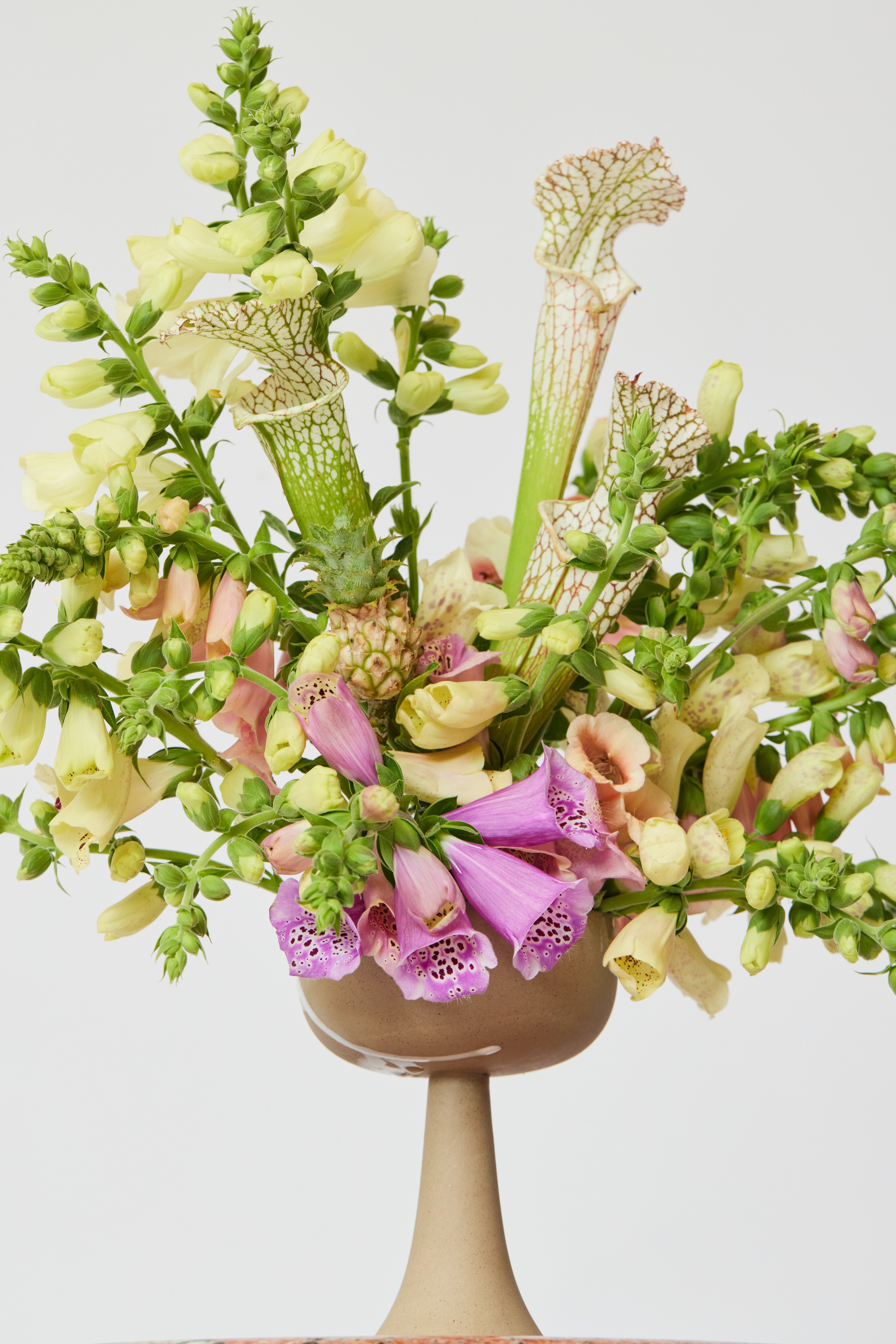 The Arrangement, Statement