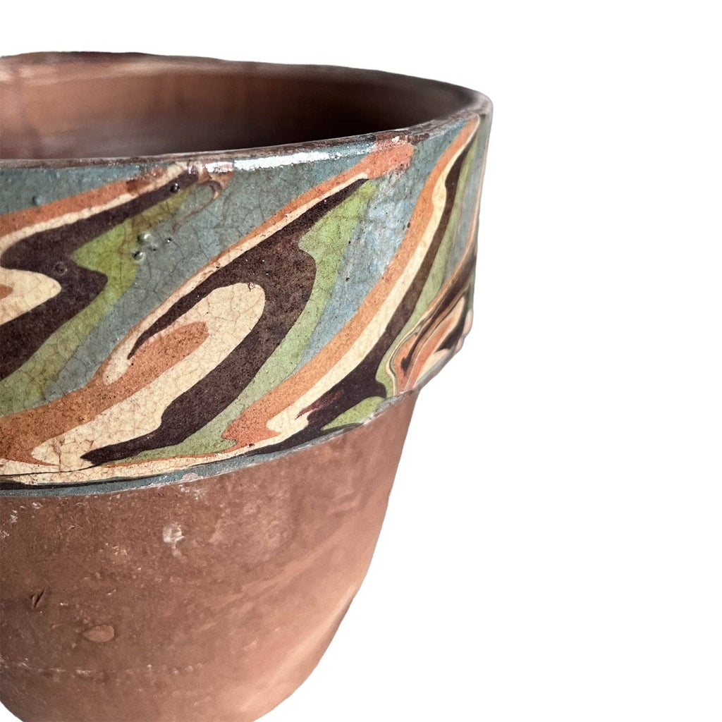 Cottage Crafted Flowerpot | Twelve Thirty Four