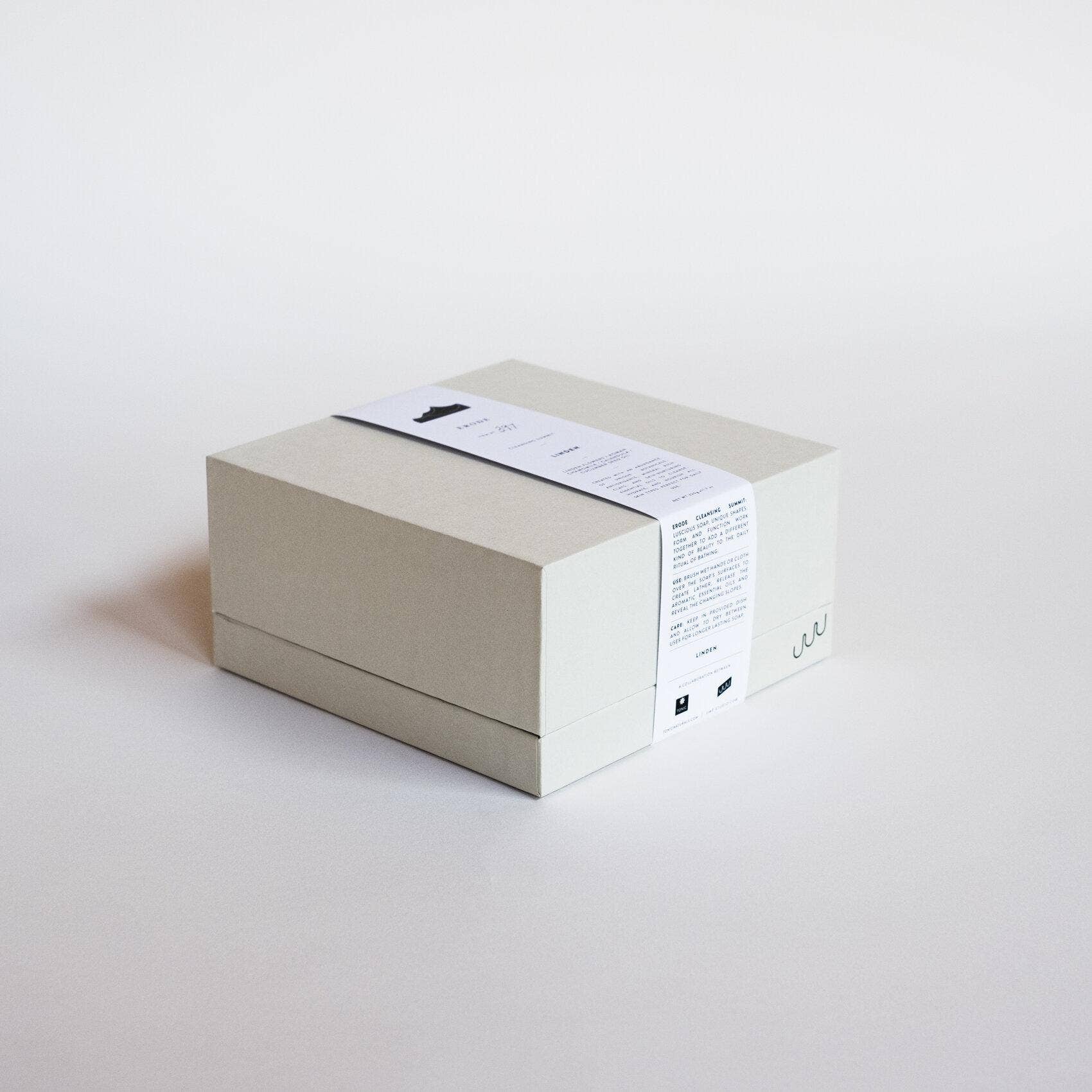 Erode Soap - Linden | Twelve Thirty Four