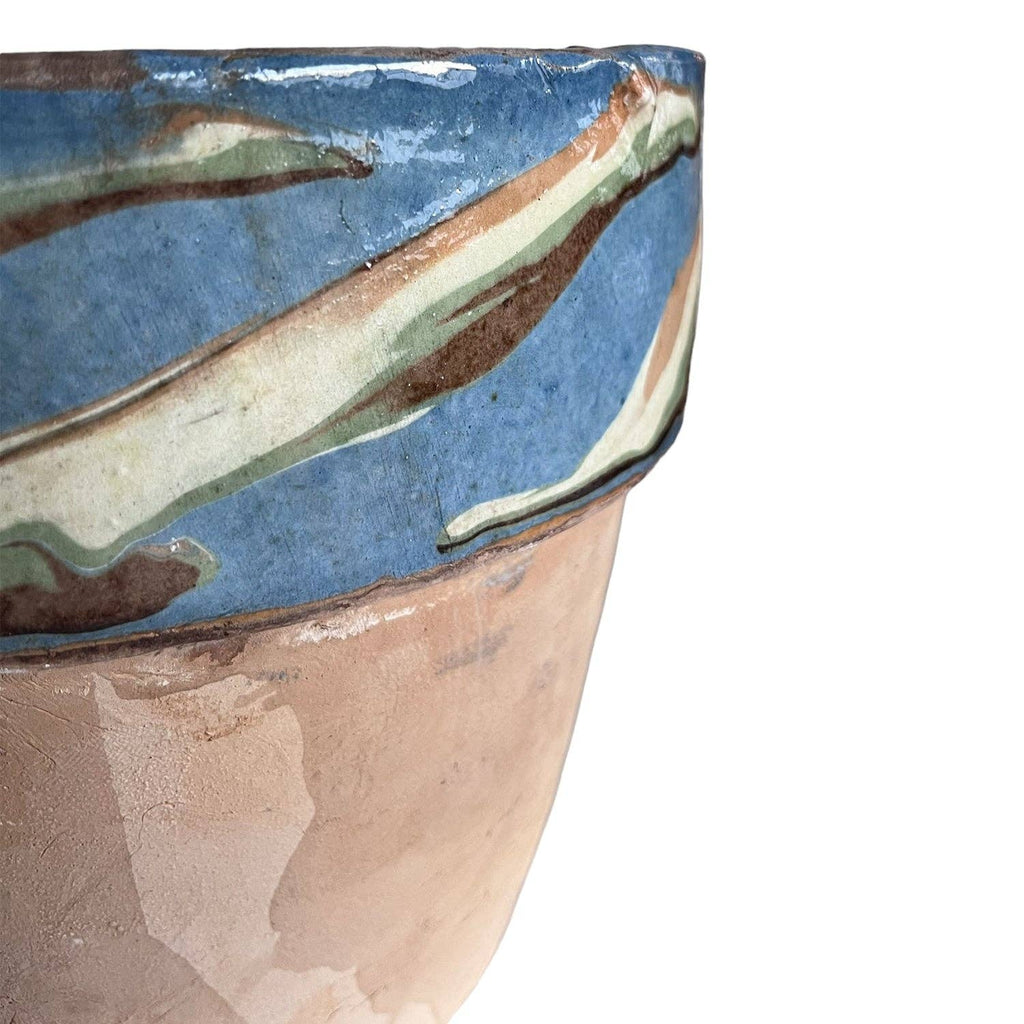Cottage Crafted Flowerpot | Twelve Thirty Four
