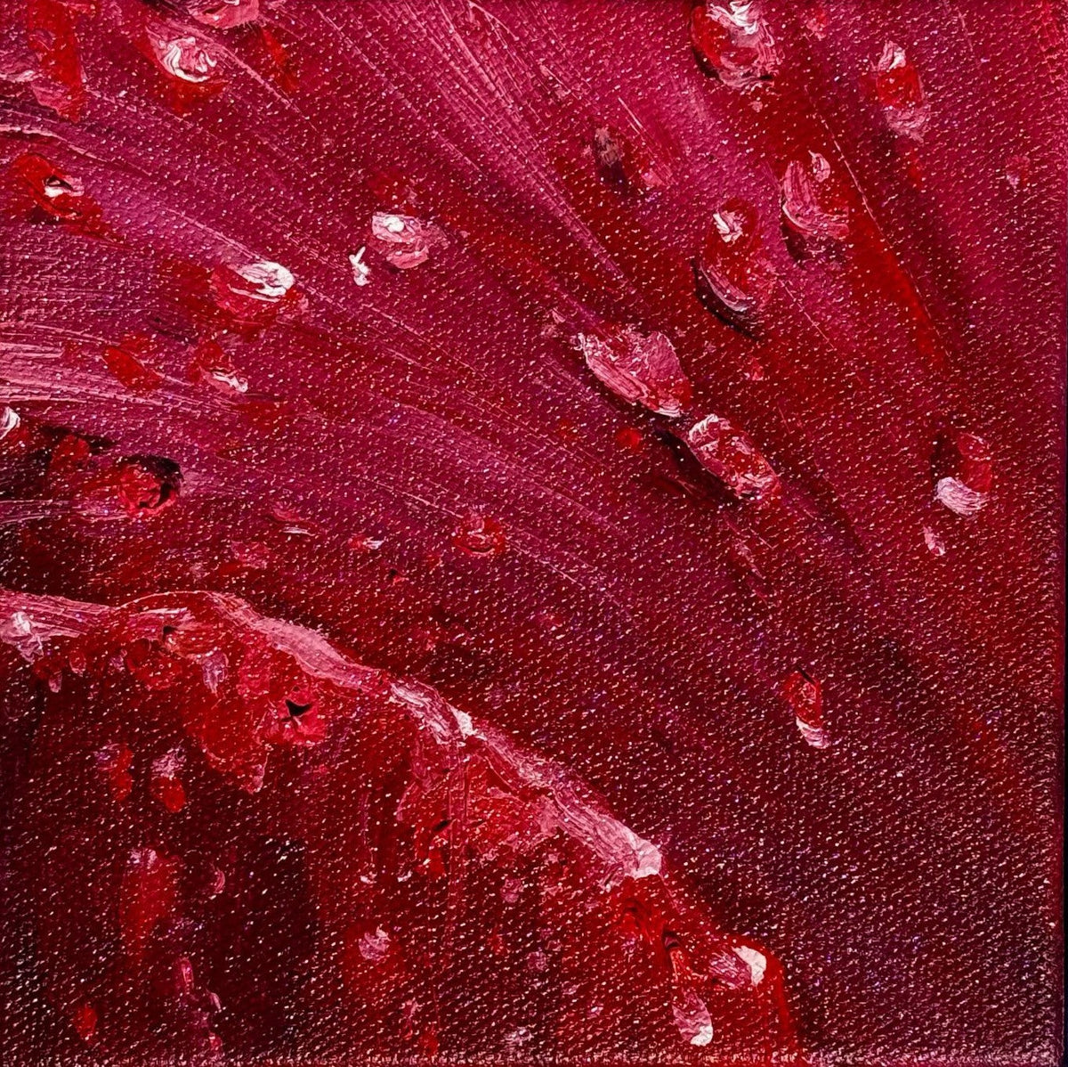 Venus Love Energy Study by Zarina Karapetyan