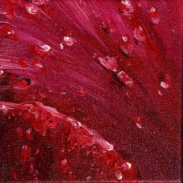 Venus Love Energy Study by Zarina Karapetyan