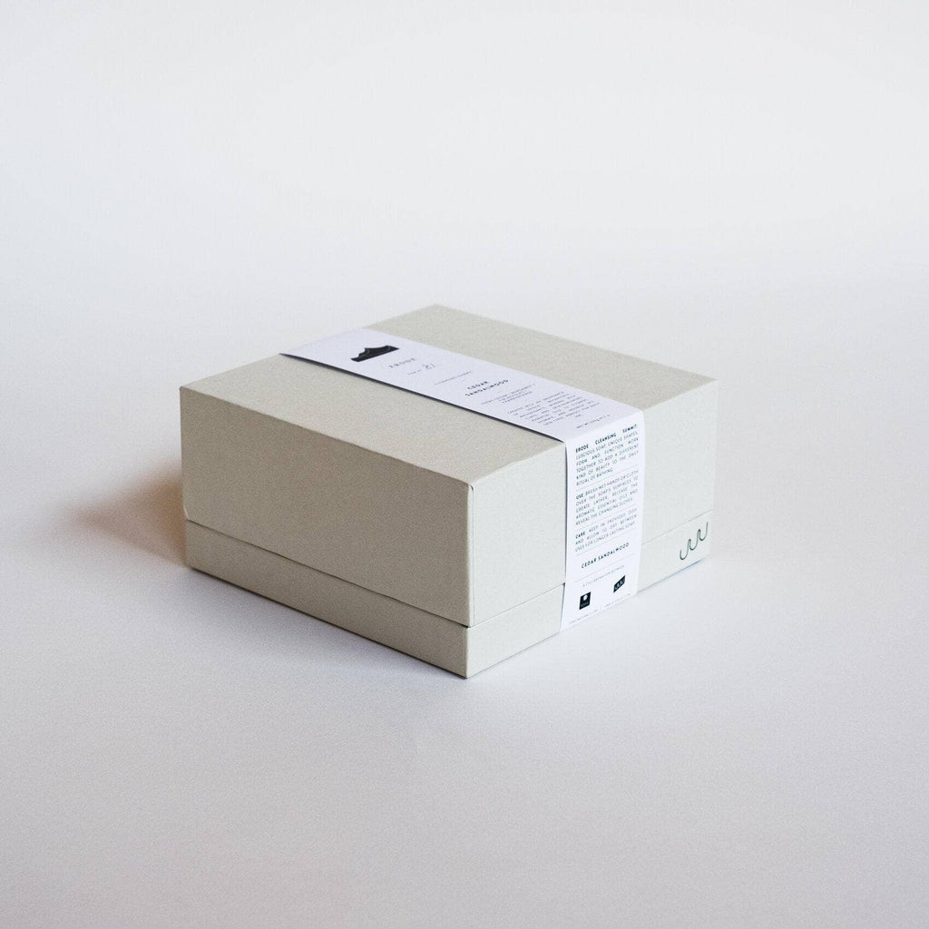 Erode Soap - Cedar Sandalwood | Twelve Thirty Four
