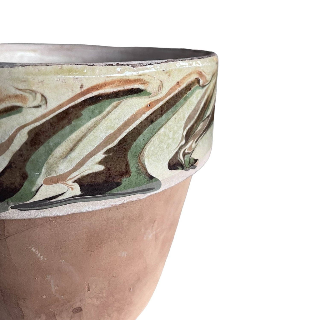 Cottage Crafted Flowerpot | Twelve Thirty Four