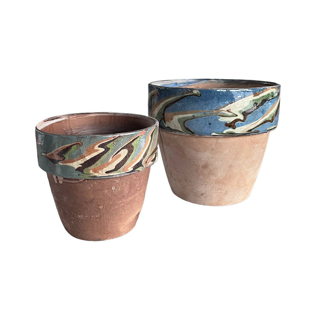 Cottage Crafted Flowerpot | Twelve Thirty Four