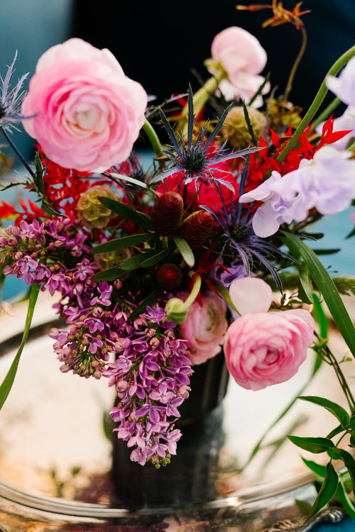 The Arrangement, Petite