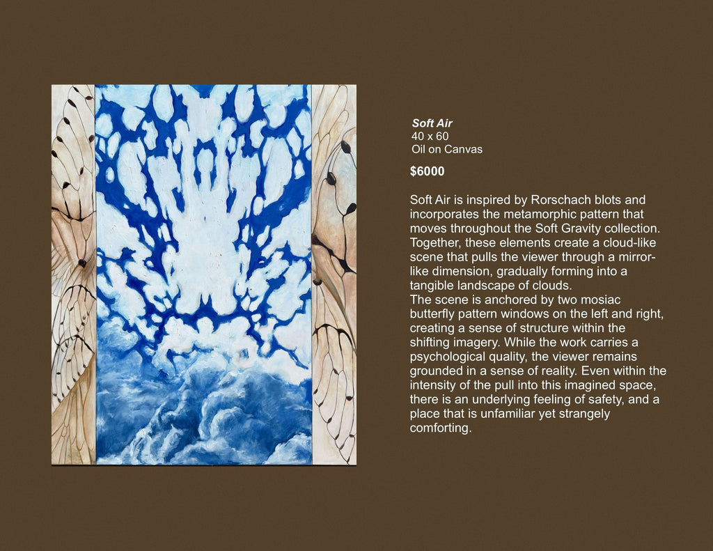 Soft Air by Zarina Karapetyan, catalogue page