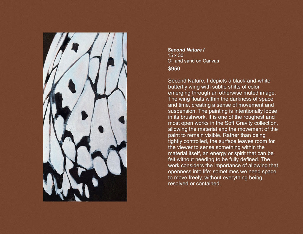 Second Nature I by Zarina Karapetyan, catalogue page