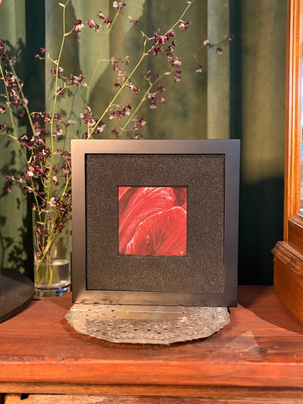 Zarina Karapetyan · Venus Portal Core (Print)