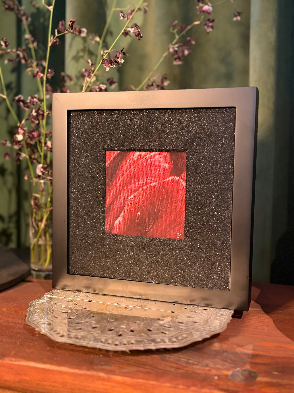 Zarina Karapetyan · Venus Portal Core (Print)
