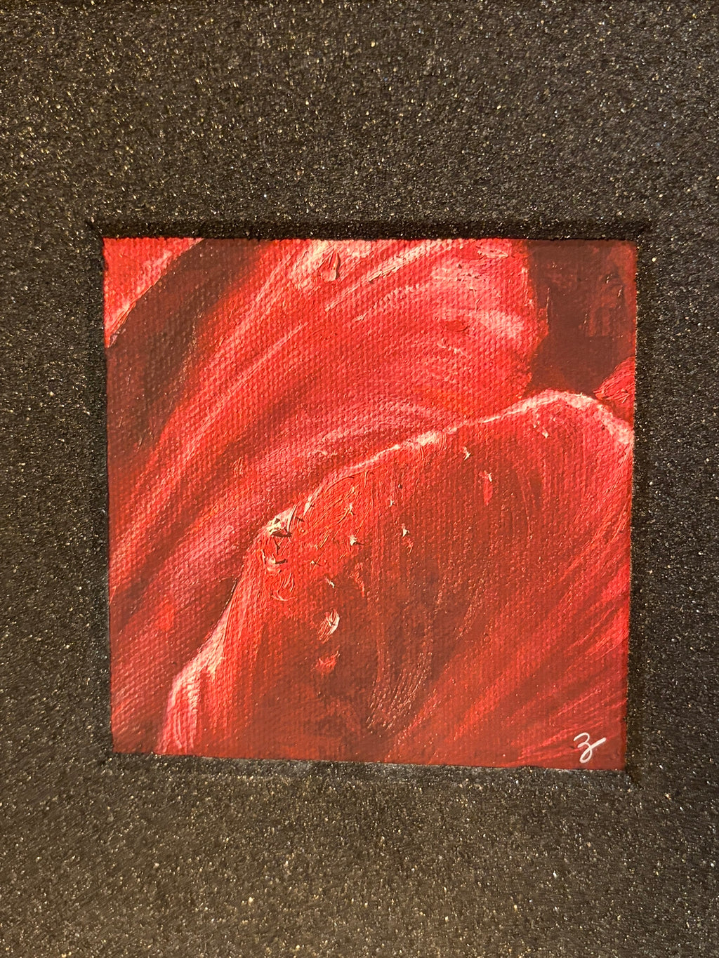 Zarina Karapetyan · Venus Portal Core (Print)